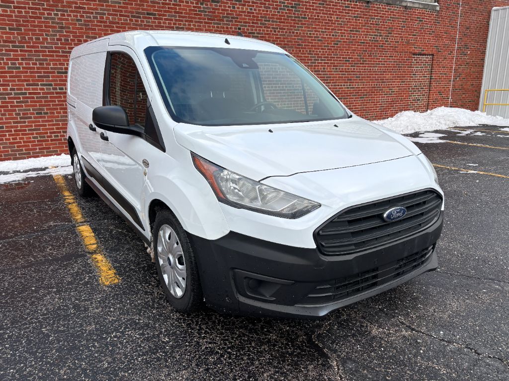 2020 Ford Transit Connect XL's photo