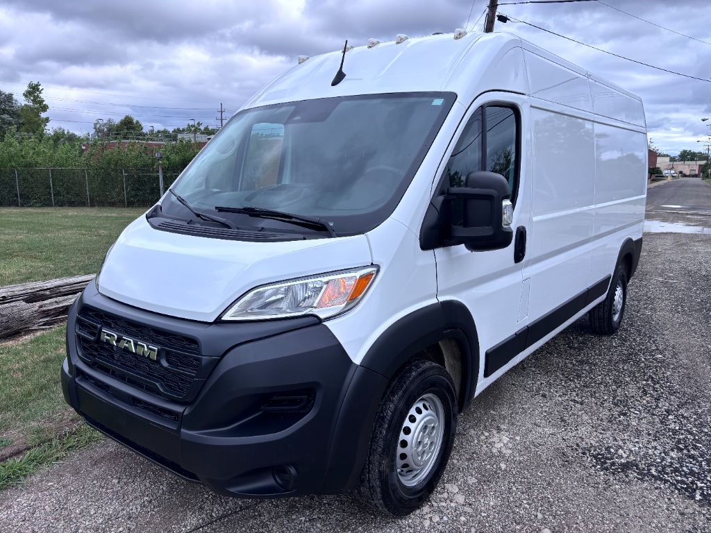 2024 RAM ProMaster Cargo Van