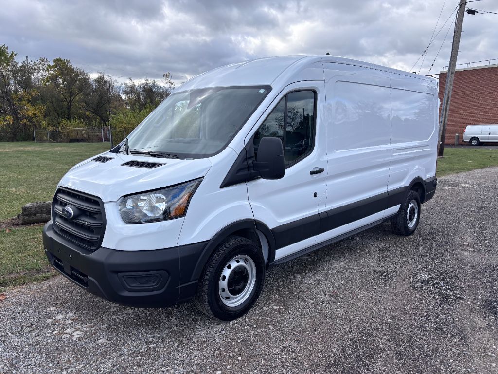 2024 Ford Transit Van Base's photo