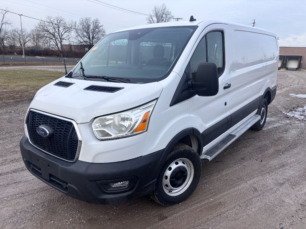 2022 Ford Transit Van Base's photo