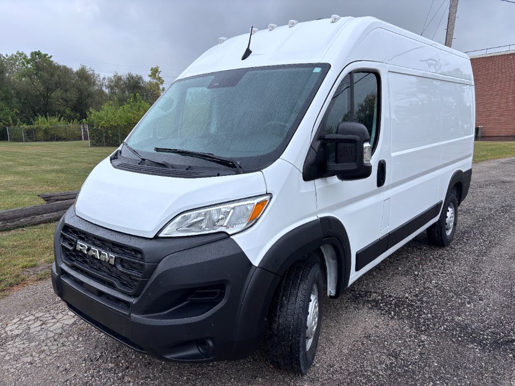 2023 RAM ProMaster Cargo Van