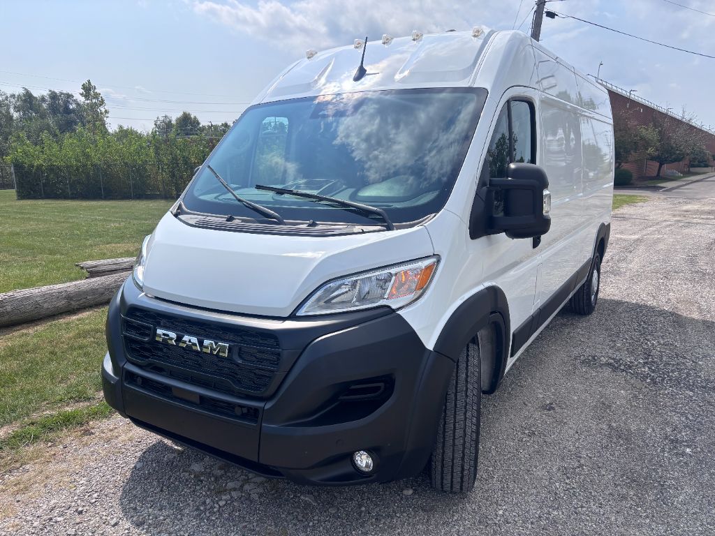2024 RAM ProMaster Cargo Van
