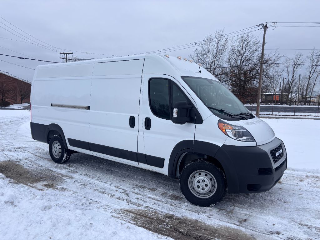 2021 RAM ProMaster Cargo Van Base's photo