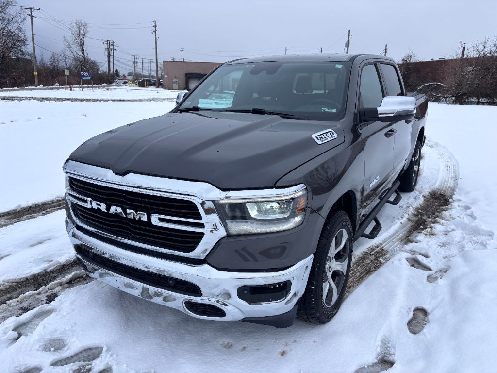 2023 RAM Ram 1500 Pickup Laramie's photo