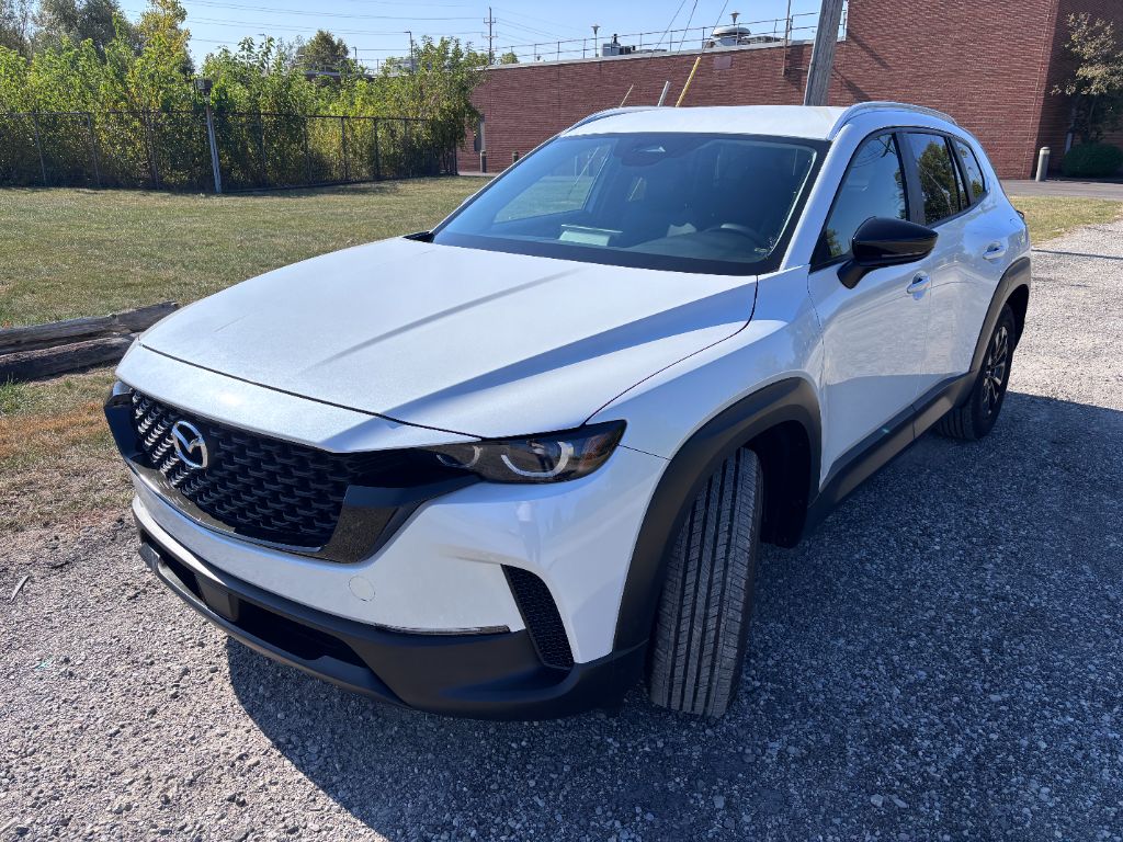 2025 Mazda CX-50