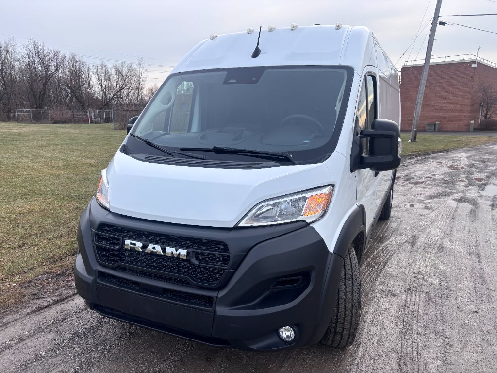 2025 RAM ProMaster Cargo Van Base's photo
