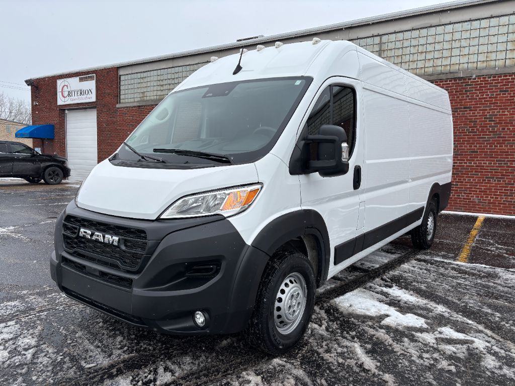 2024 RAM ProMaster Cargo Van Base's photo